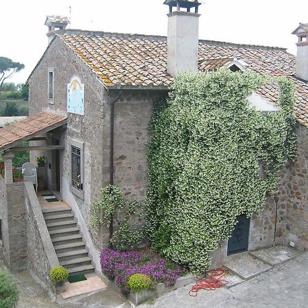 Casale Aurora Villa Viterbo Cameră foto