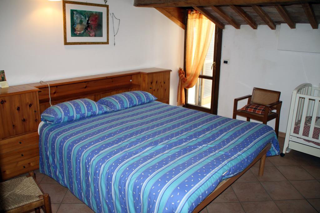 Casale Aurora Villa Viterbo Cameră foto