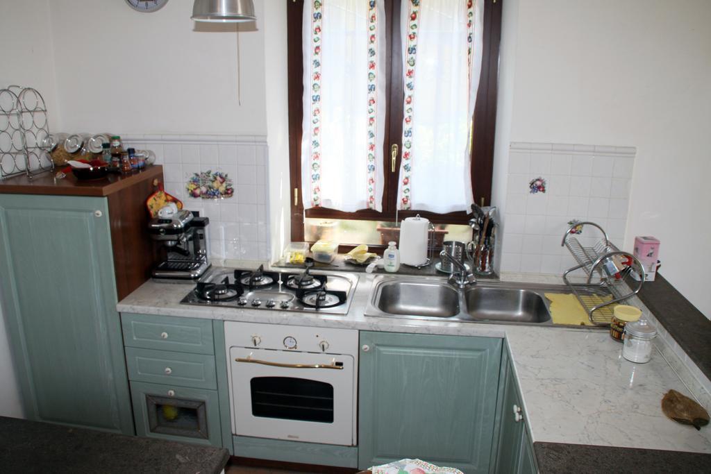 Casale Aurora Villa Viterbo Cameră foto