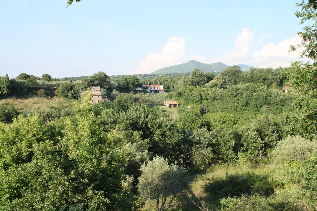 Casale Aurora Villa Viterbo Cameră foto