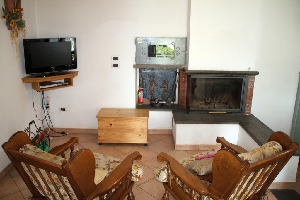 Casale Aurora Villa Viterbo Cameră foto
