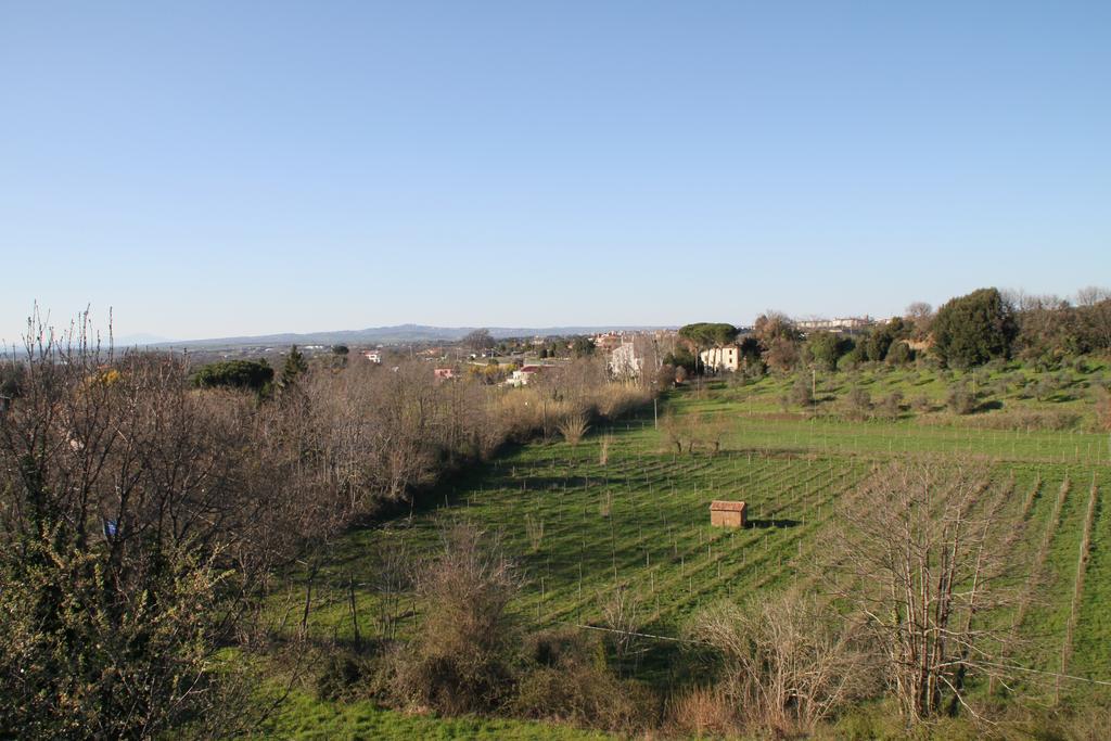 Casale Aurora Villa Viterbo Cameră foto