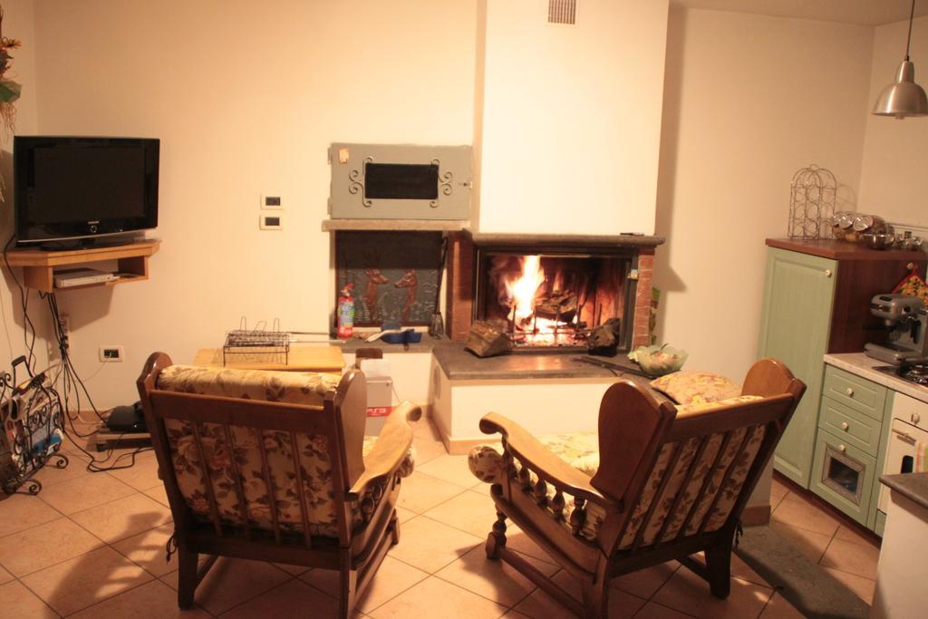 Casale Aurora Villa Viterbo Cameră foto