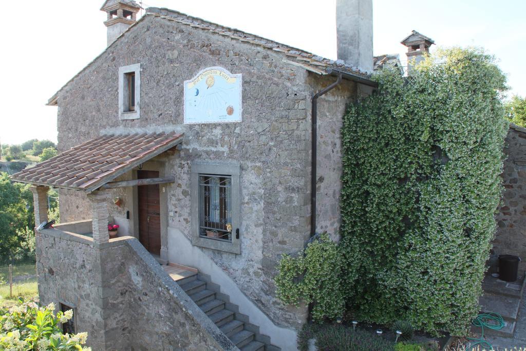 Casale Aurora Villa Viterbo Exterior foto