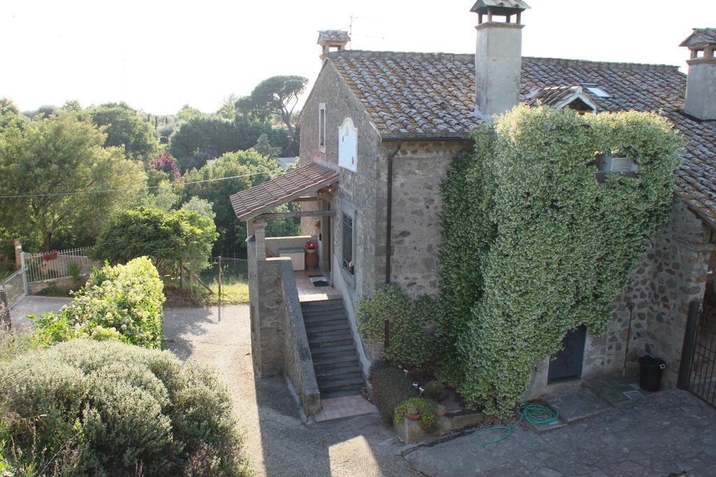 Casale Aurora Villa Viterbo Cameră foto
