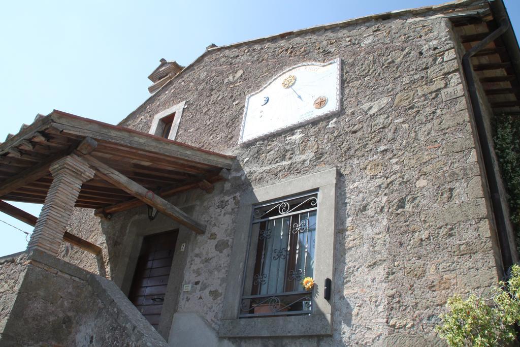 Casale Aurora Villa Viterbo Exterior foto
