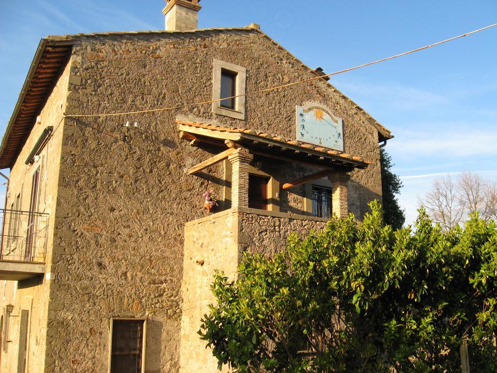 Casale Aurora Villa Viterbo Exterior foto