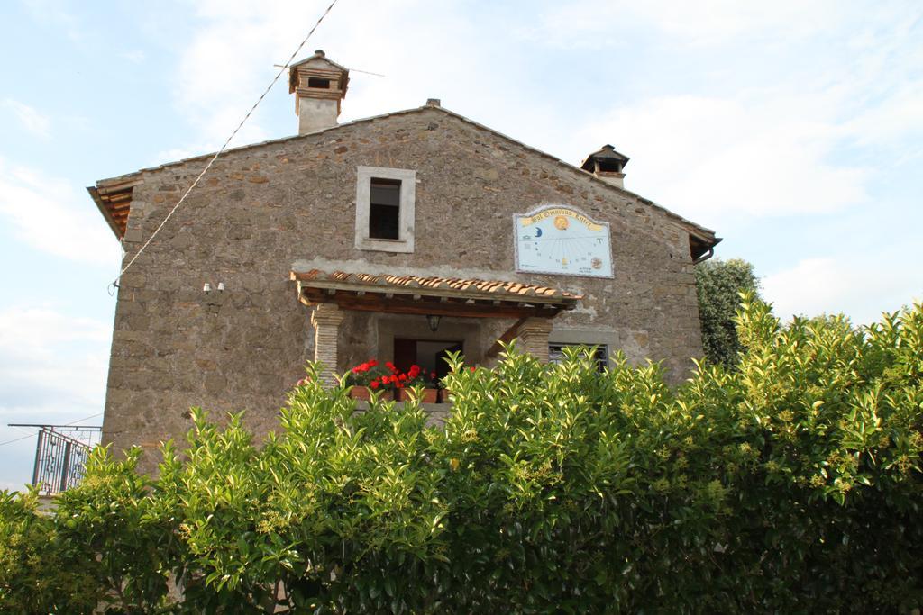 Casale Aurora Villa Viterbo Exterior foto