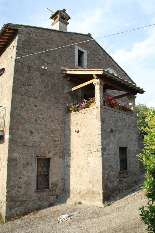 Casale Aurora Villa Viterbo Exterior foto